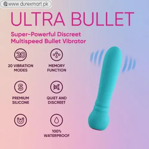 Femme Funn Ultra Bullet Vibrators  - view 2