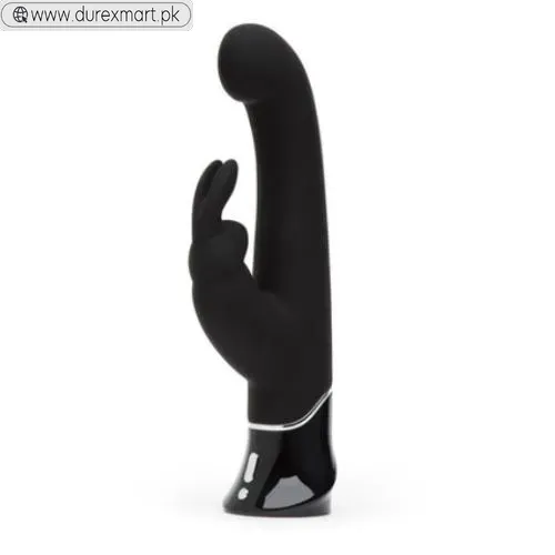 Grey Greedy Girl Rabbit Vibrator In Pakistan - view 2
