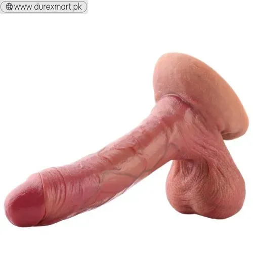 Hismith Silicone Dildo with KlicLok System - view 2