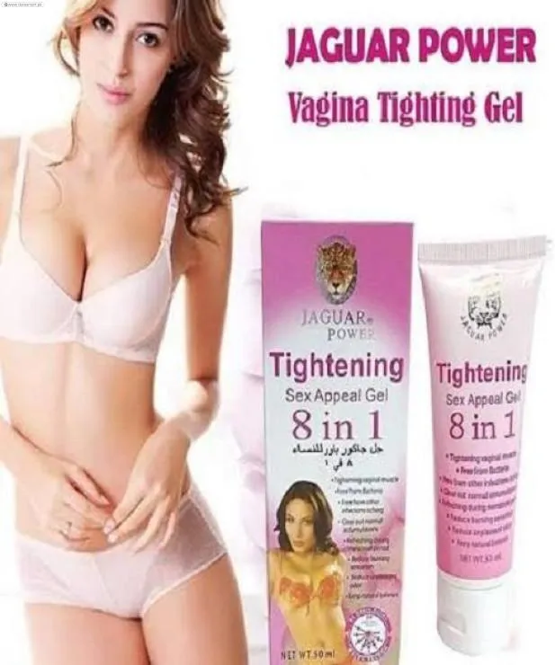 Jaguar Power Tightening 8 In-1 Cream - view 4