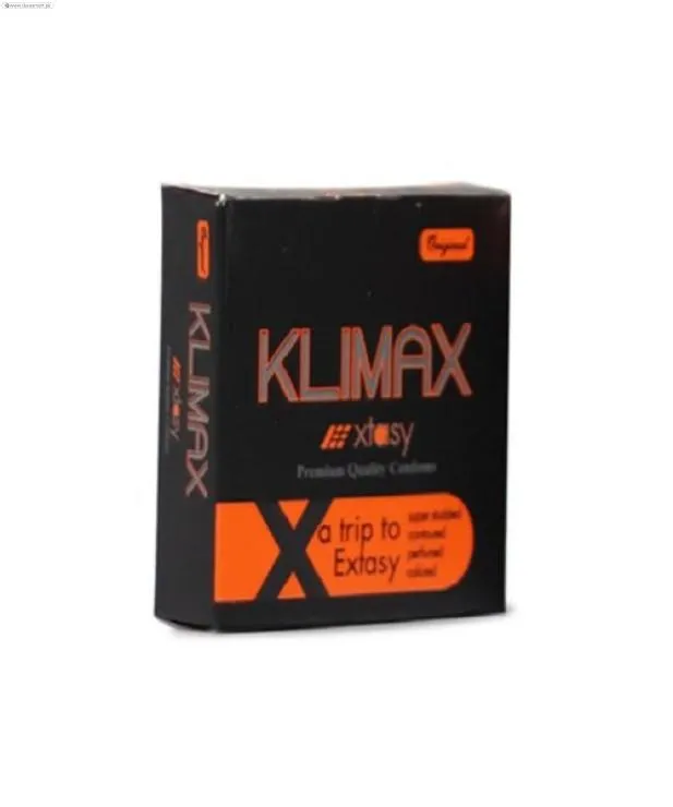 Klimax Extasy Condom In Pakistan - view 2