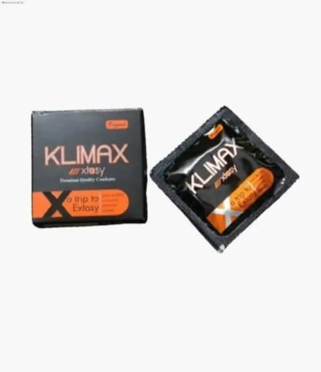 Klimax Extasy Condom In Pakistan - view 4