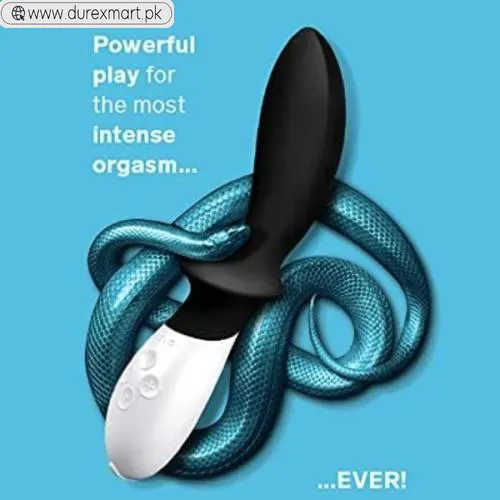 LELO Loki Prostate Toy for Men - view 2