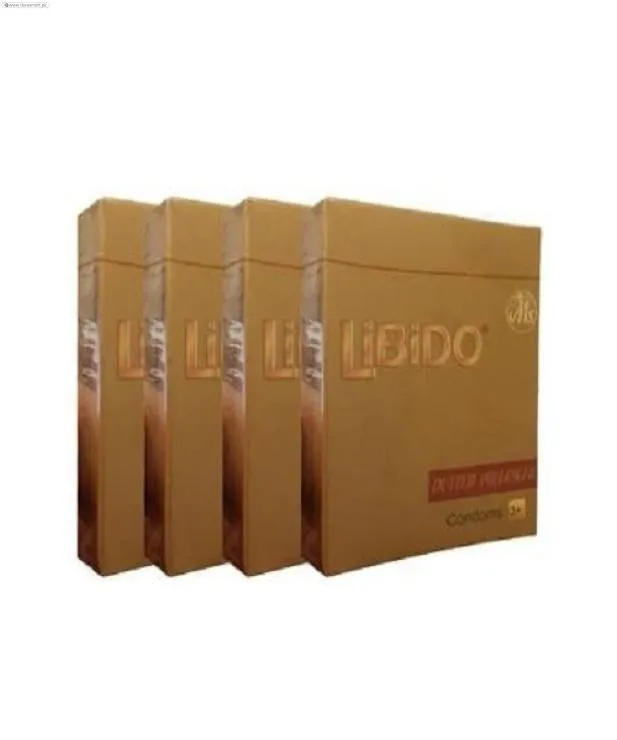 Libido Dotted Prolonged Condoms In Pakistan - view 2