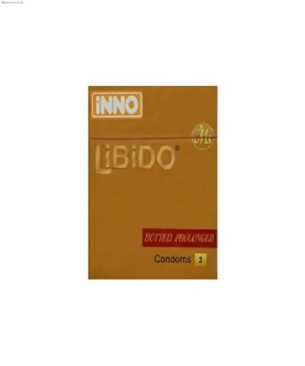 Libido Dotted Prolonged Condoms In Pakistan - view 4