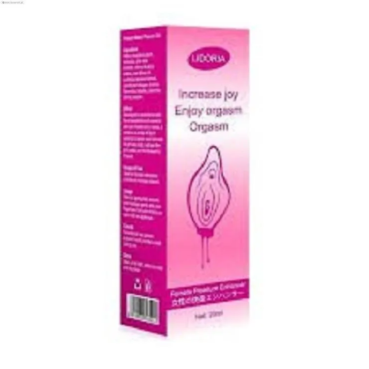 Lidoria Female Orgasm Gel In Pakistan - view 2