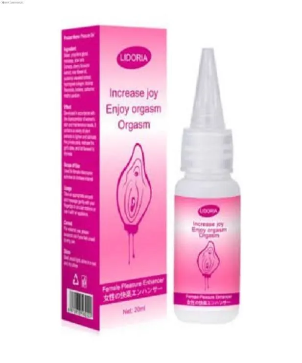 Lidoria Female Orgasm Gel In Pakistan - view 4
