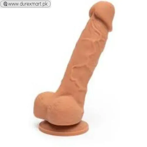 Lifelike Lover Luxe Ultra Realistic Silicone Dildo 6 Inch - view 2