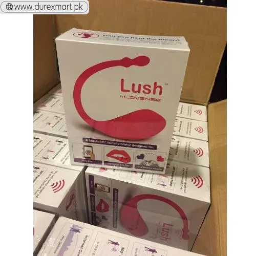 LOVENSE Lush 3 Remote Control Vibrator - view 2