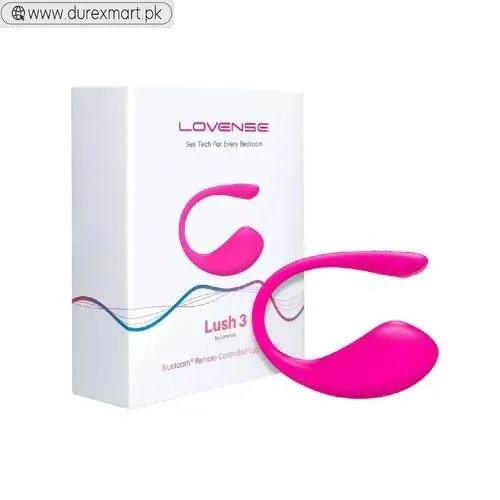 LOVENSE Lush 3 Remote Control Vibrator - view 4