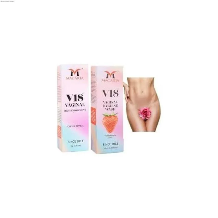 Macaria V18 Vaginal Hygiene Wash In Pakistan