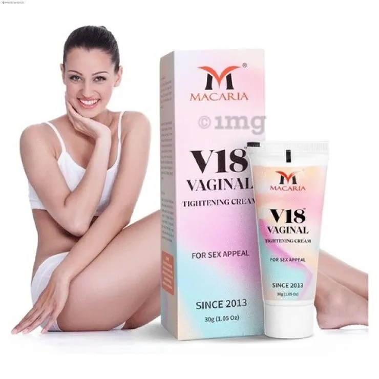 Macaria V18 Vaginal Hygiene Wash In Pakistan