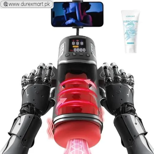Male Masturbator Male Sex Toys - 5 in 1 Sex - view 2