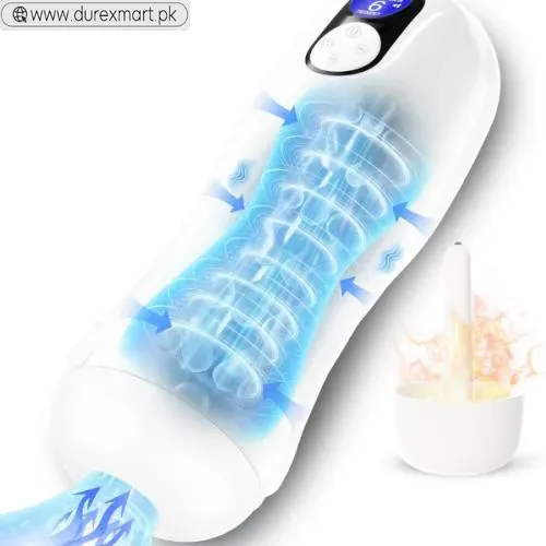 Male Masturbator Penis Pump Sex Toy for Men - view 2