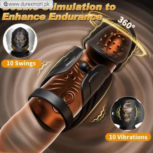 Male Sex Toy Penis Vibrator - view 2