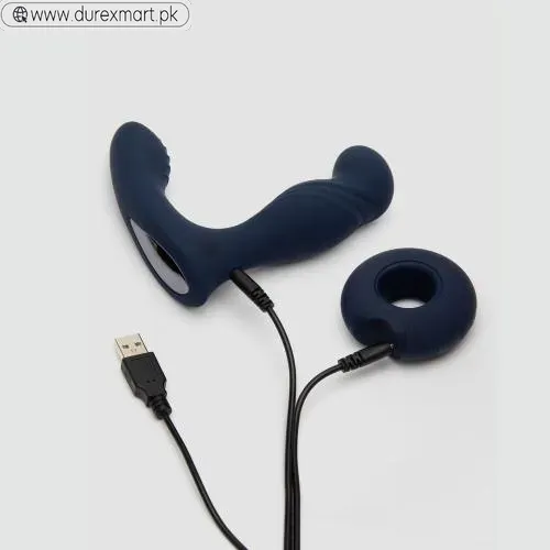 Mantric Rechargeable Remote Control Prostate Vibrator - view 2