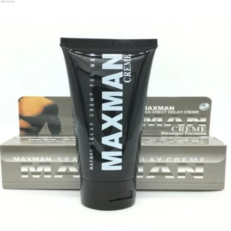 Maxman Cream In Pakistan