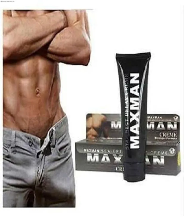 Maxman Cream In Pakistan - view 2