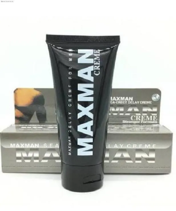 Maxman Cream In Pakistan - view 3