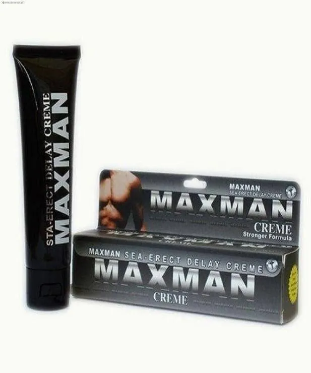 Maxman Cream In Pakistan - view 4