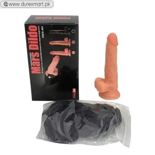 Men’s Strap on Realistic Dildo In Pakistan