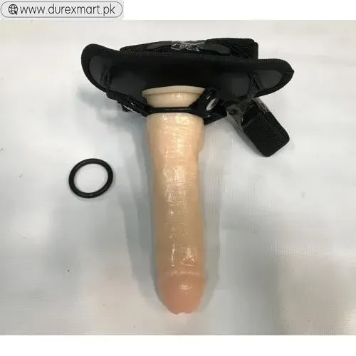 Men’s Strap on Realistic Dildo In Pakistan - view 2