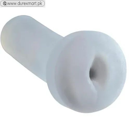 PDX Male Pump and Dump Stroker Clear - view 2