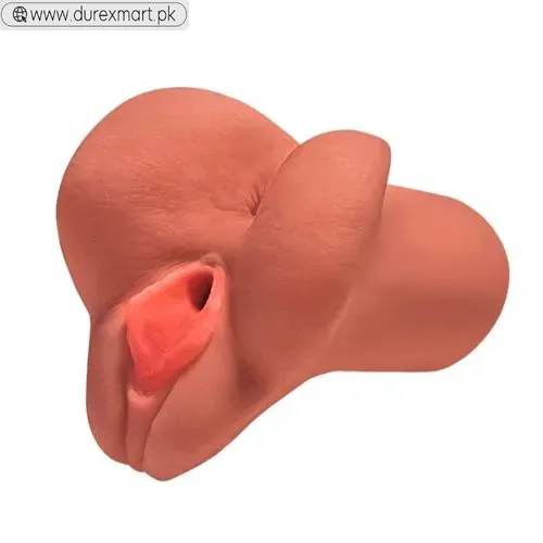PDX Plus Pick Your Pleasure Stroker Tan - view 2