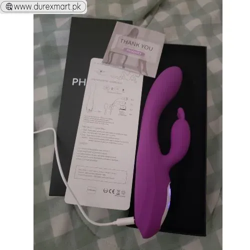 PHANXY G Spot Rabbit Vibrator in Pakistan