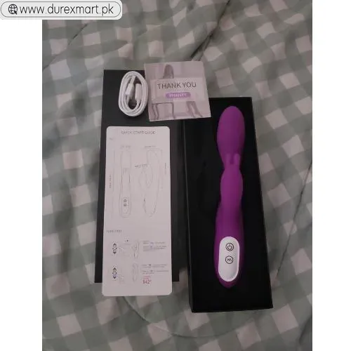 PHANXY G Spot Rabbit Vibrator in Pakistan - view 3