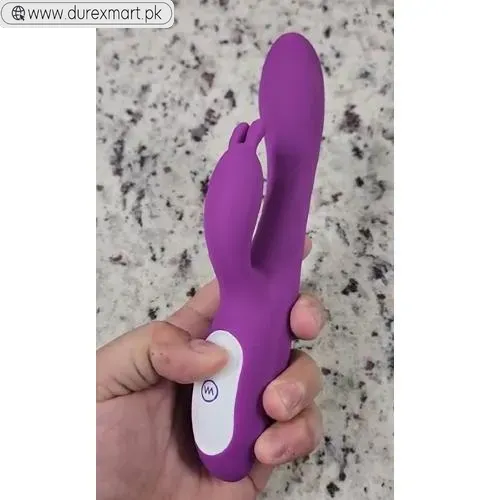 PHANXY G-Spot Rabbit Vibrator with Bunny Ears - view 4