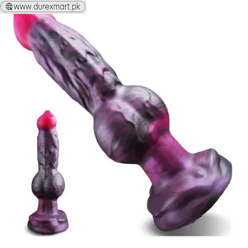 Pink Sex Toys Butt Plug for Women Men Couples - view 2