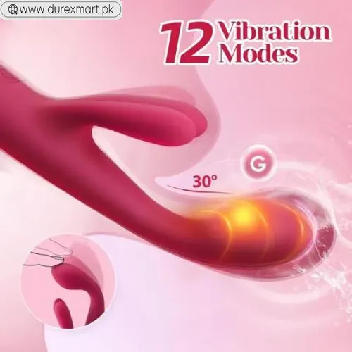 Rabbit Vibrator Sex Toys for Women - view 2
