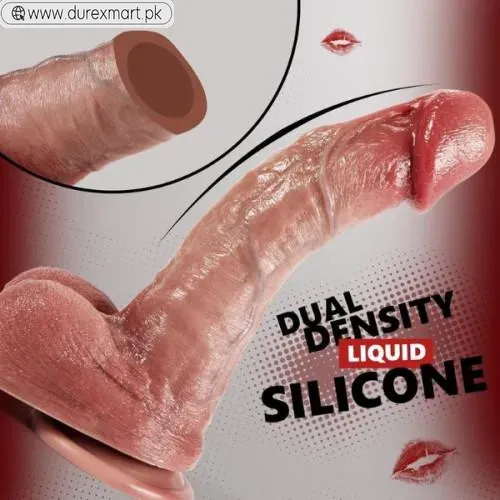 Realistic Dildos Sex Toys with Wide - view 2