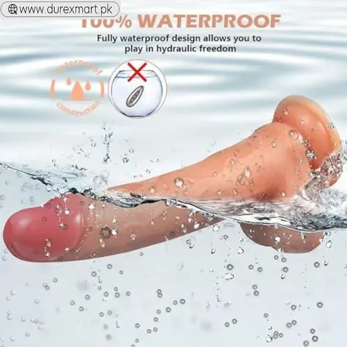 Remote Control Realistic Adult for Women - view 2