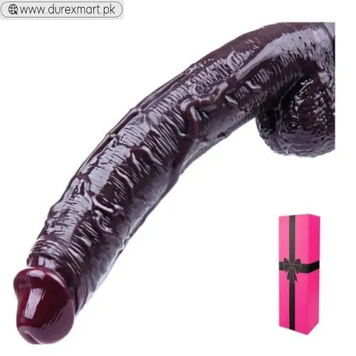 Remote Control Thrusting Big Dildo - view 2