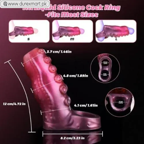 Reusable Penis Extender Male Sex Toys - view 2