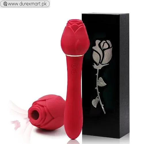 Rose Dildo Vibrator Sex Toys In Pakistan