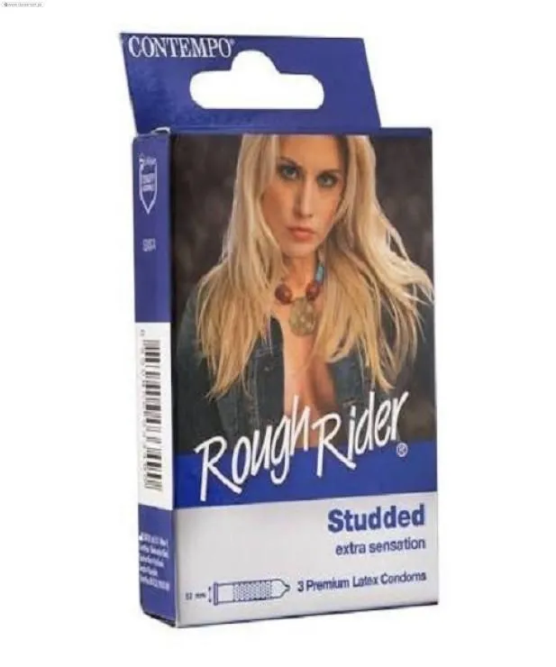 Rough Rider Condoms In Pakistan - view 3