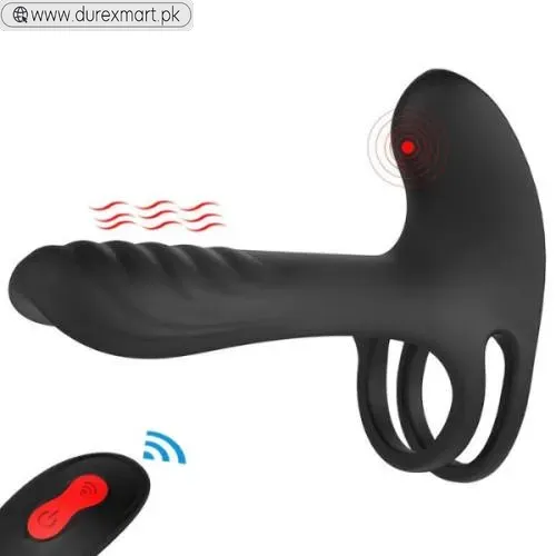 S-HANDE Penis Ring Delay Ejaculation - view 2