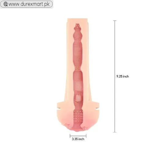 Sam's Realistic Vagina Masturbators Cup - view 2