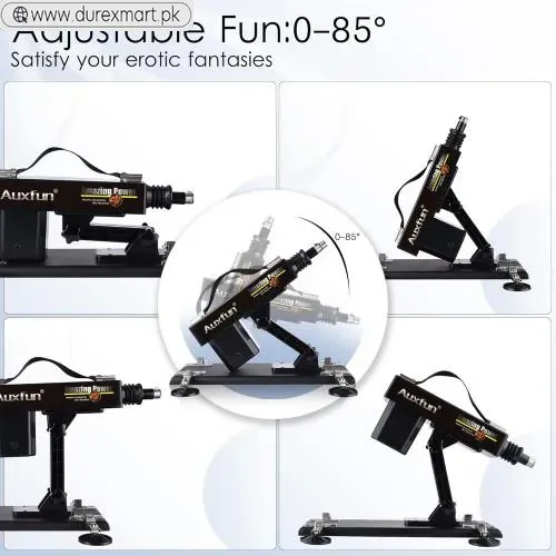 Sex Machine Thrusting Machine For Women - view 2