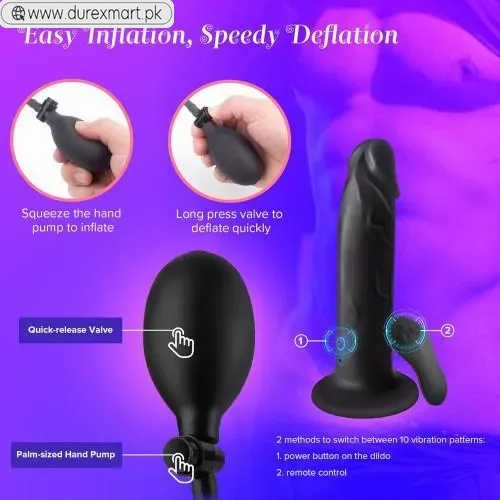 Sex Toys Anal Dildo Vibrator Prostate Massager - view 2