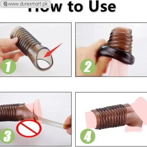 Sex Toys Penis Rings Juguetes Sexuales - view 2