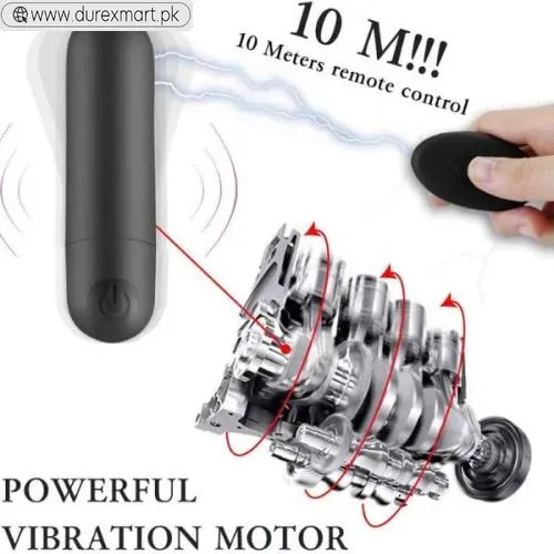 Sex Toys Remote Control Vibrator Bullet Panties - view 2