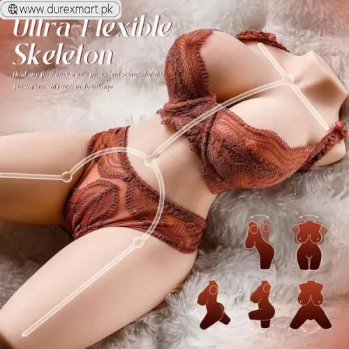 Sexpower 11LB Lifelike Female Sex Doll - view 2