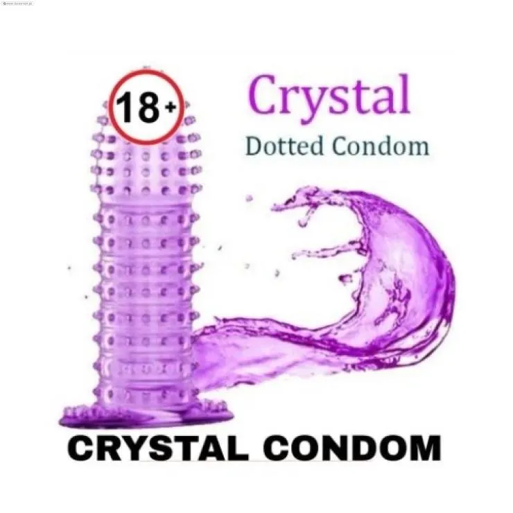Silicone Reusable Condom In Pakistan