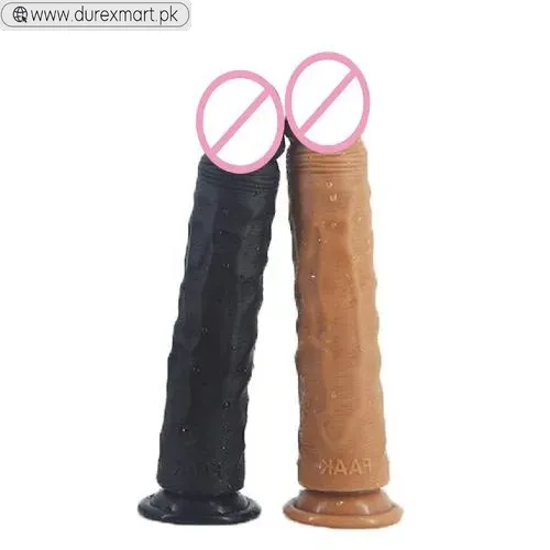 Soft and Flexible Silicone Dildo In Pakistan