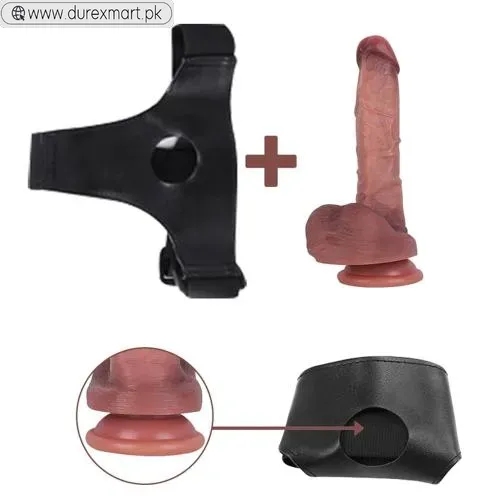 Strap Dragon Dildo Adult Sex Toys In Pakistan