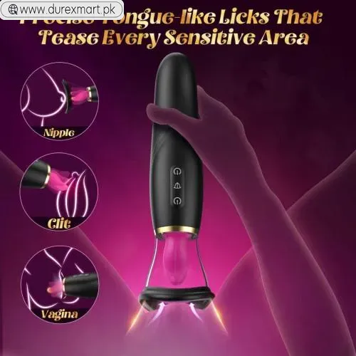 Sucking Vibrator Sex Toys for Women - view 2